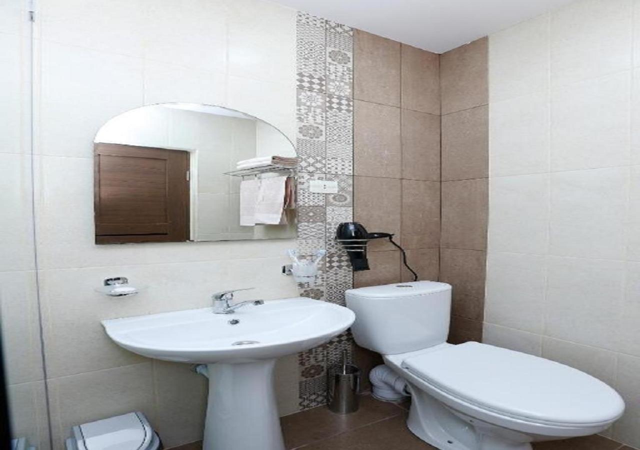 Guesthouse Yerevan Bagian luar foto